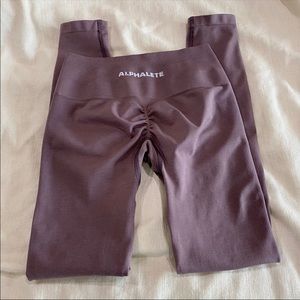 Alphalete amplify leggings